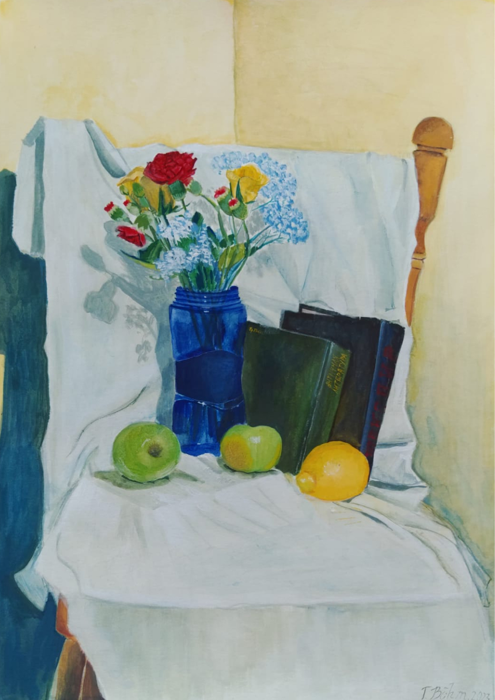 booksandflowers